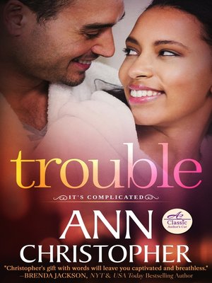 cover image of Trouble